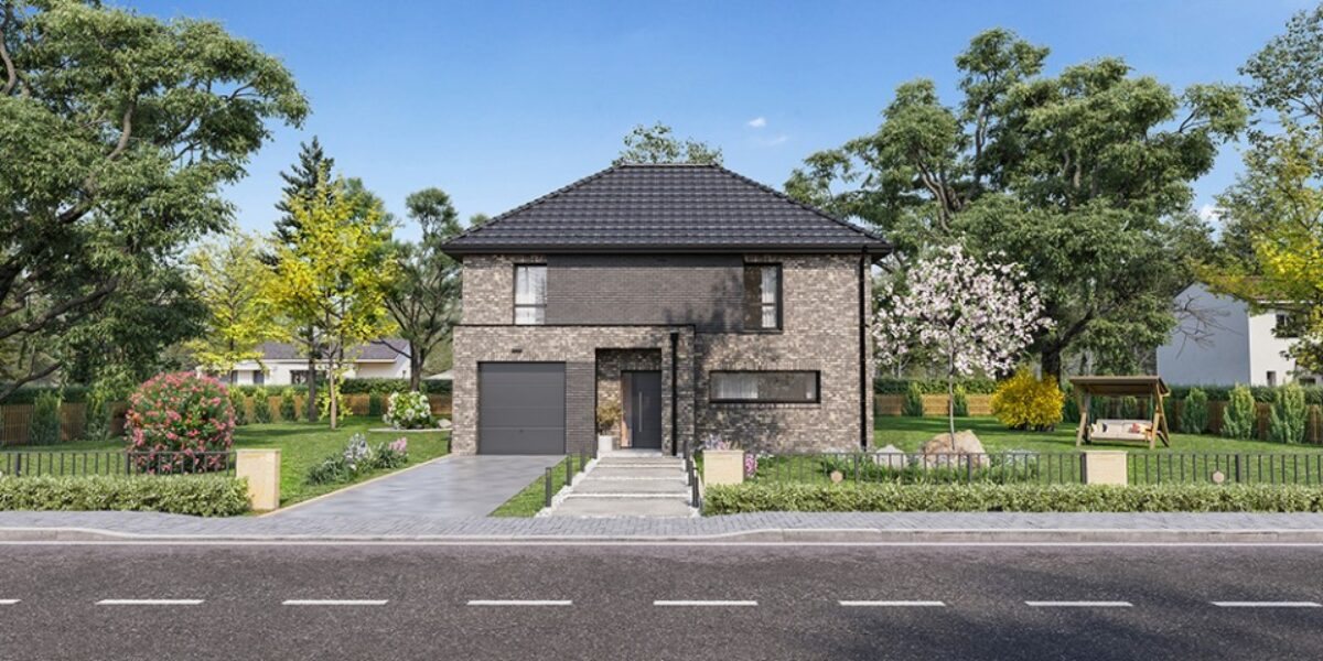 Maison à vendre, 124m², Lille