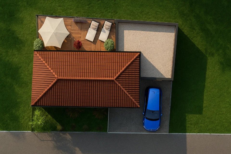 Maison à vendre, 92m², Lille