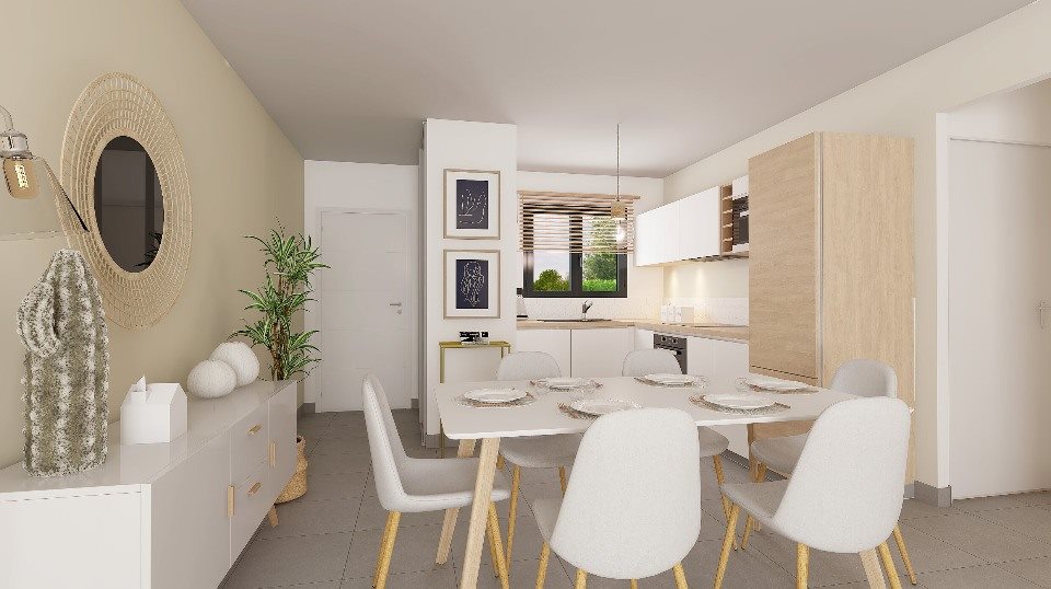 Maison à vendre, 71m², Santes