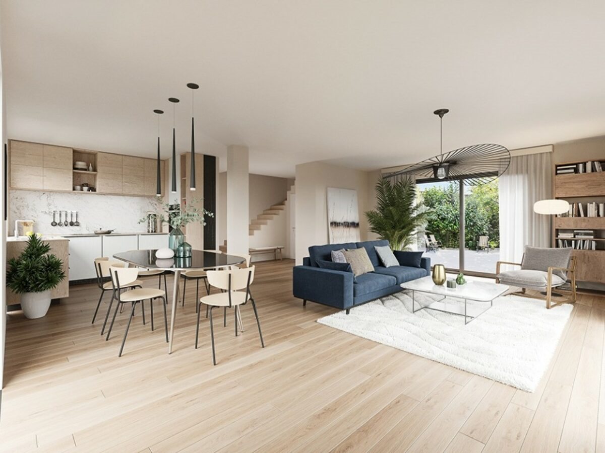 Maison à vendre, 125m², Lille