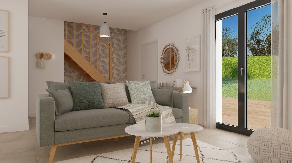 Maison à vendre, 92m², Fretin