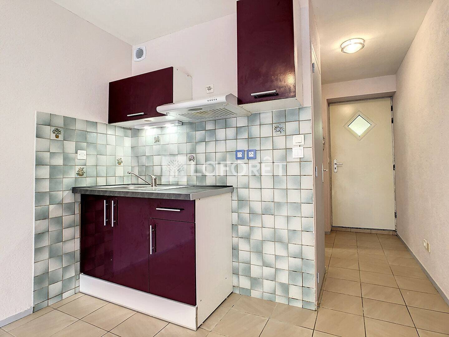 Appartement à louer, 21m², Ascoux