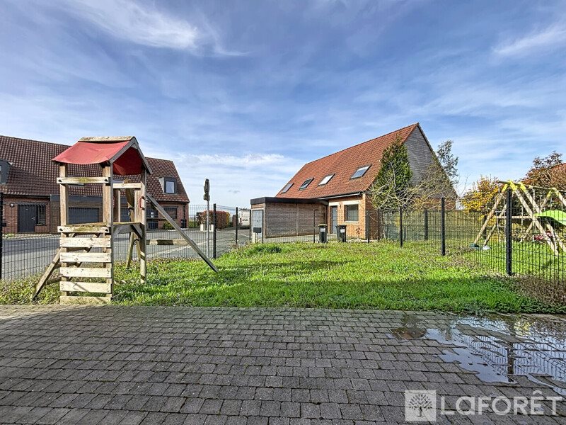 Maison à vendre, 102m², Strazeele