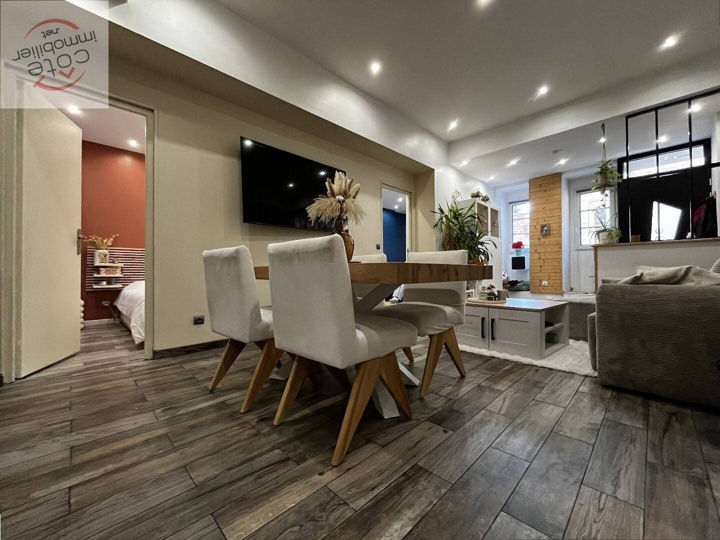 Appartement à vendre, 77m², Eu