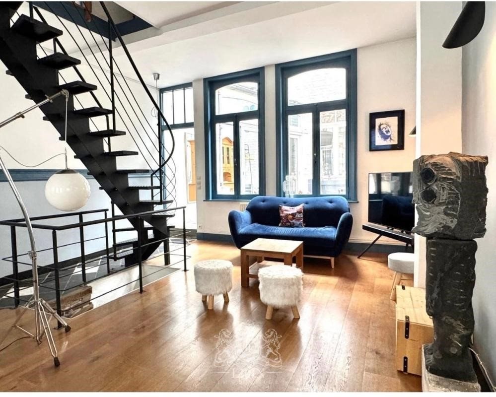 Maison à vendre, 150m², Lille