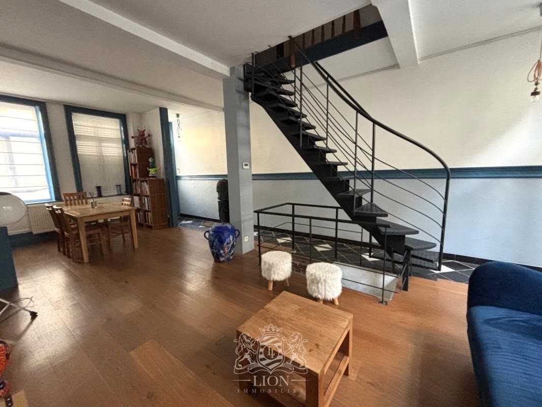 Maison à vendre, 150m², Lille