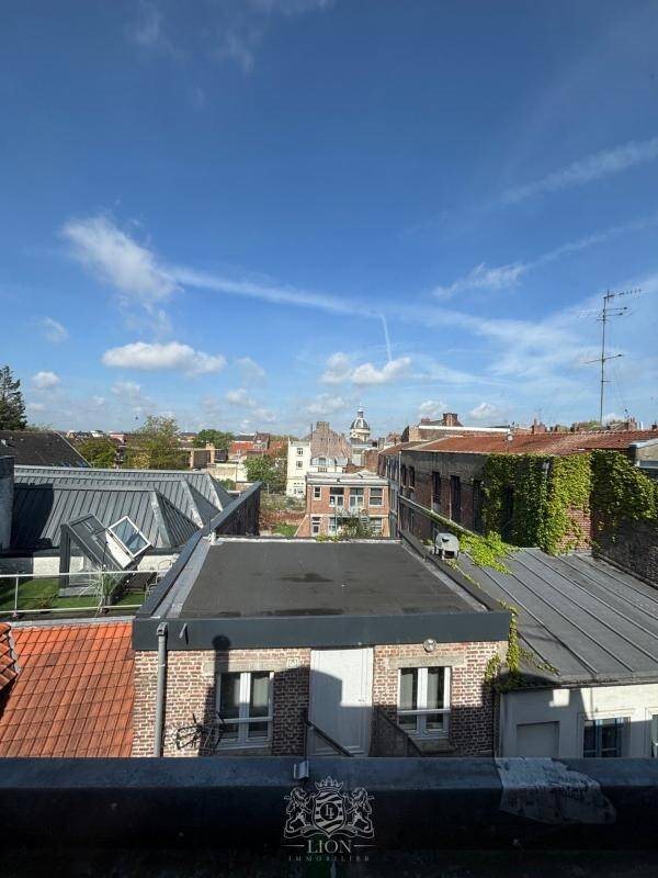 Appartement à vendre, 26m², Lille