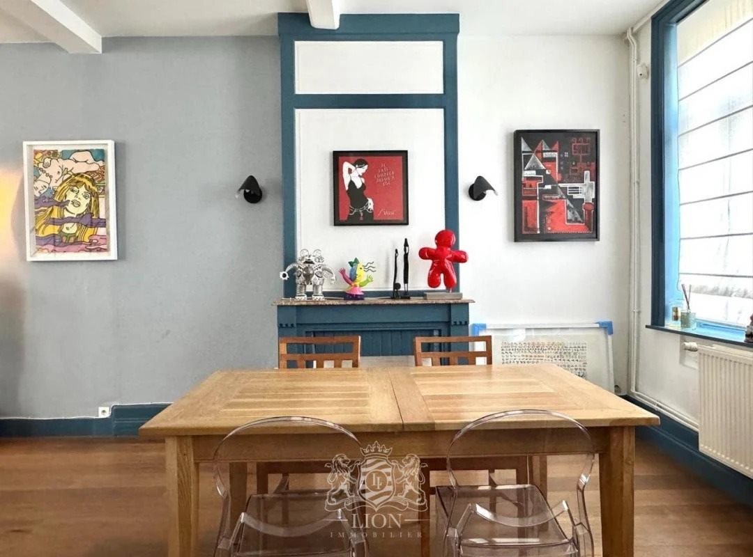 Maison à vendre, 148m², Lille