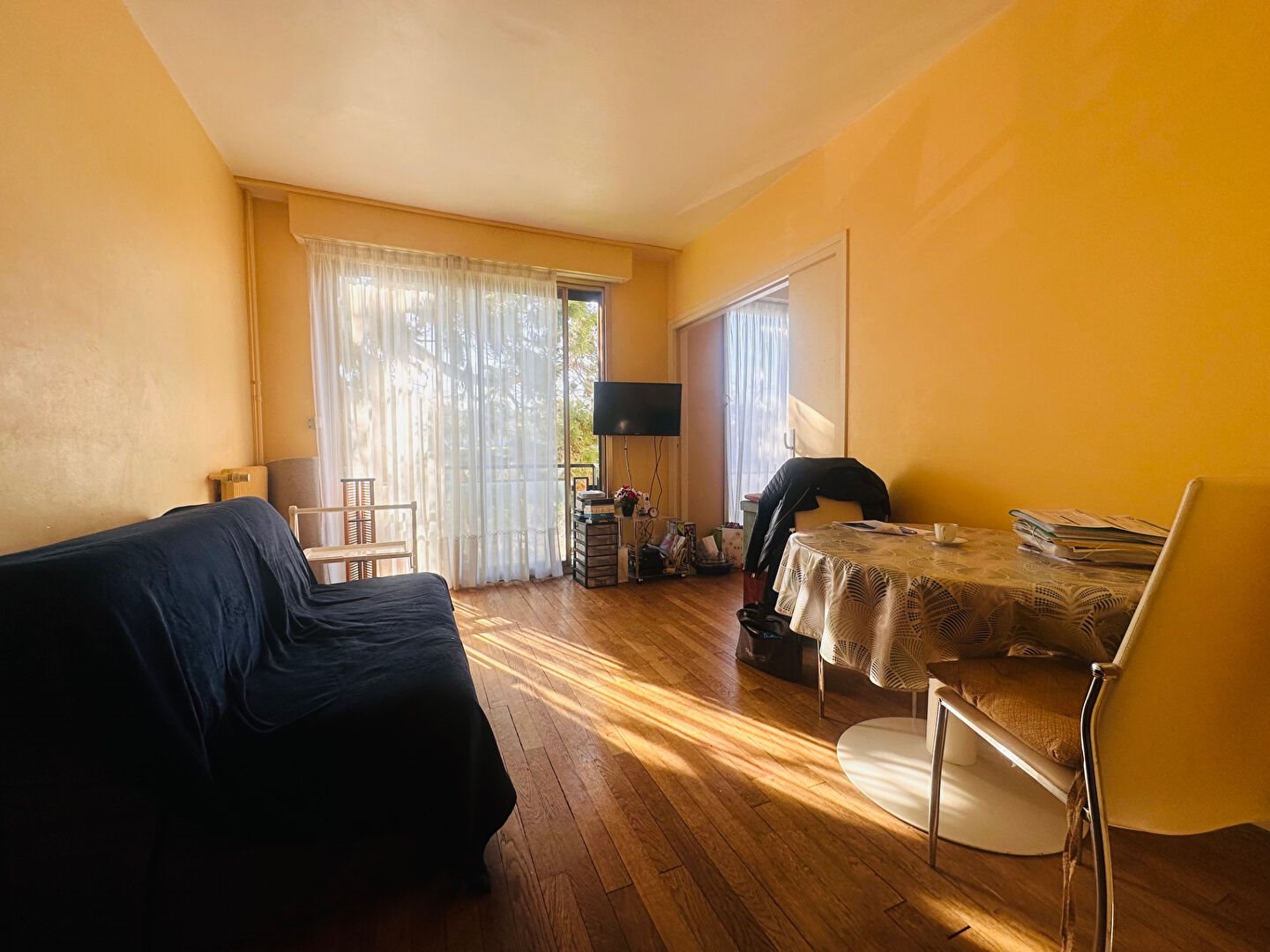 Appartement à vendre, 40m², Blois