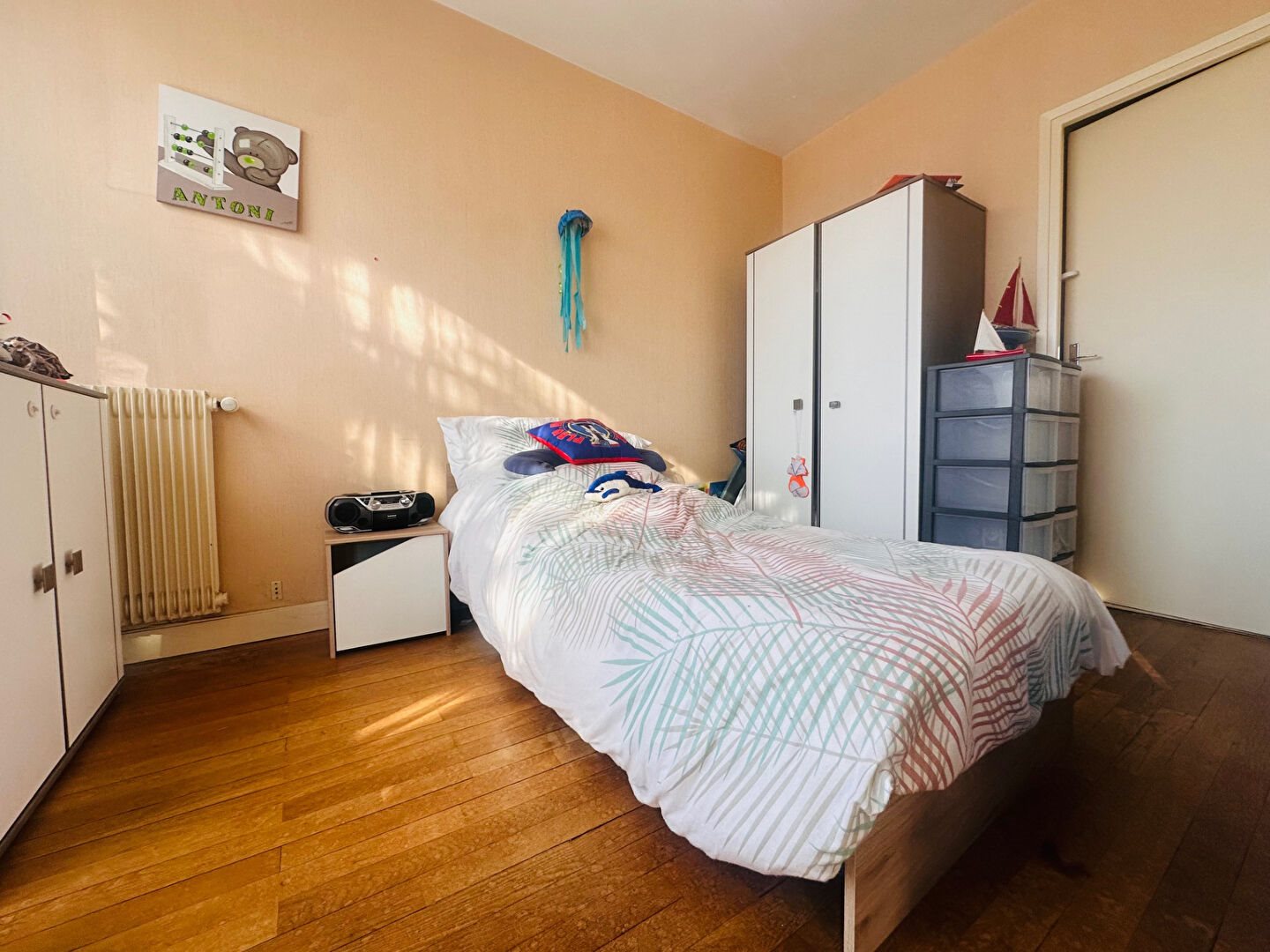 Appartement à vendre, 40m², Blois