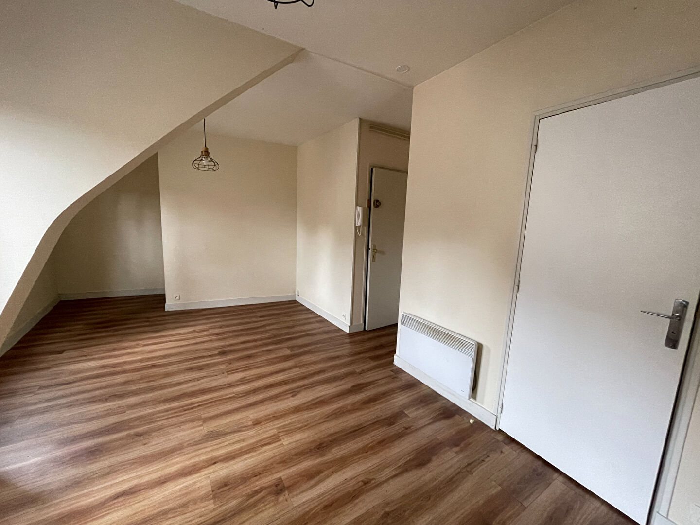 Appartement à louer, 24m², Blois