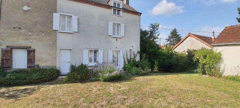 Maison à vendre, 116m², Dun-le-Poëlier