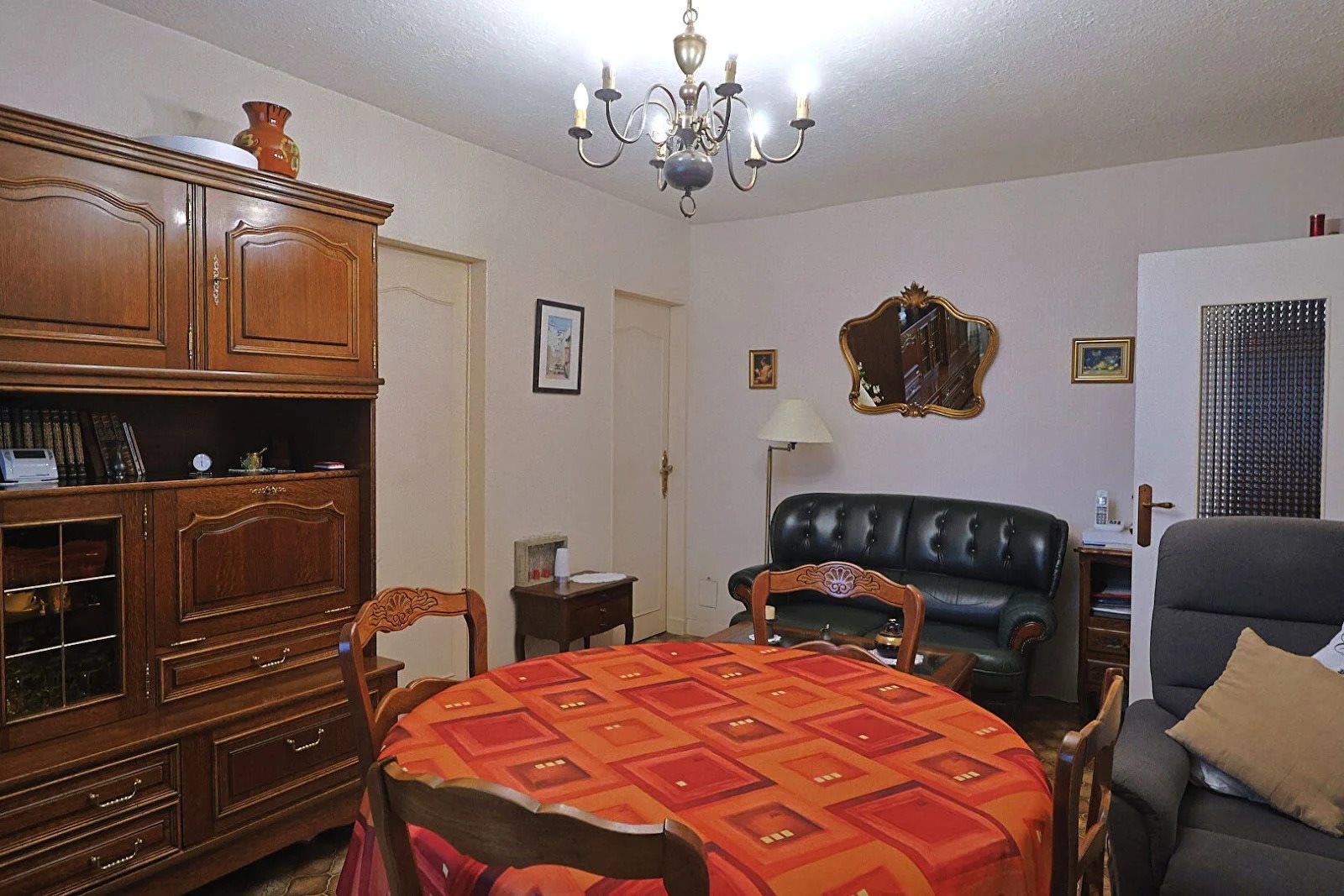 Appartement à vendre, 77m², Tours