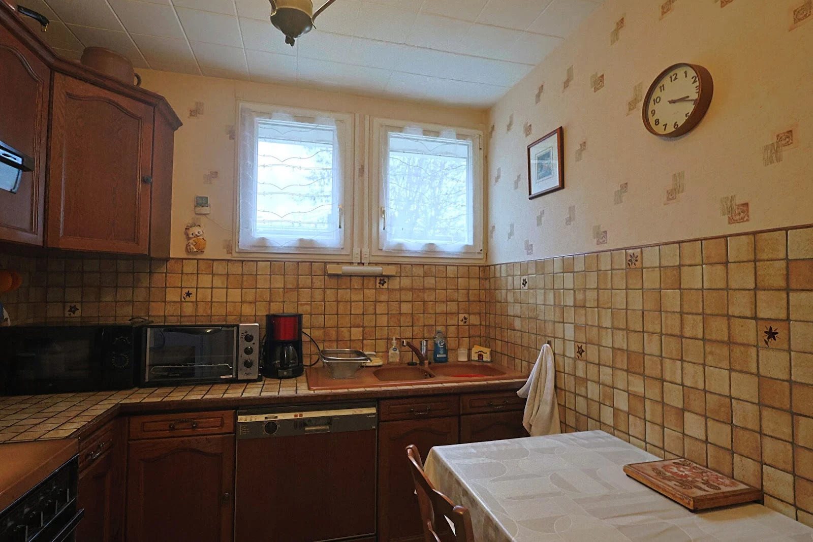 Appartement à vendre, 77m², Tours