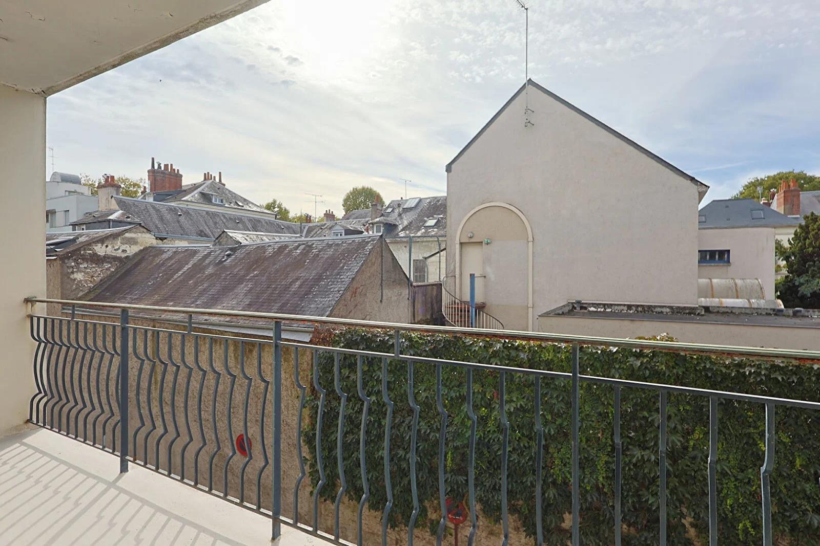 Appartement à vendre, 28m², Tours