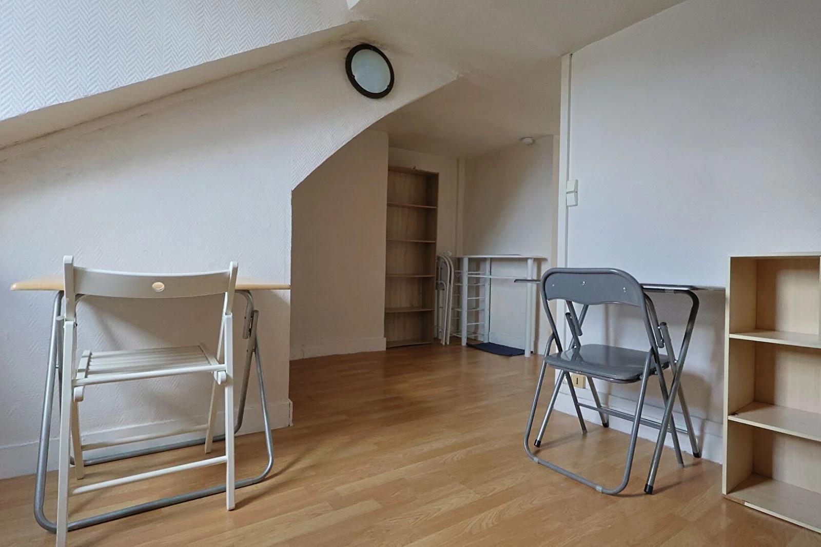 Appartement à vendre, 14m², Tours