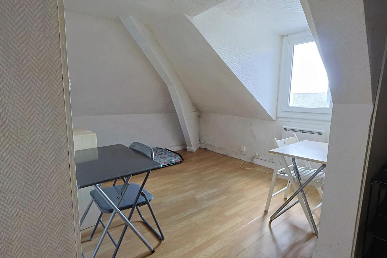 Appartement à vendre, 14m², Tours