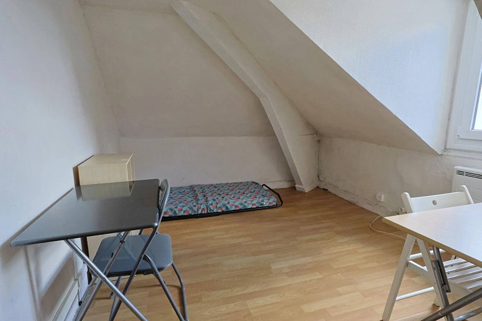 Appartement à vendre, 14m², Tours