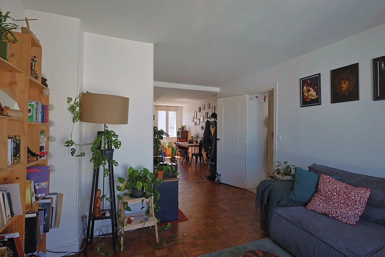 Appartement à vendre, 63m², Tours