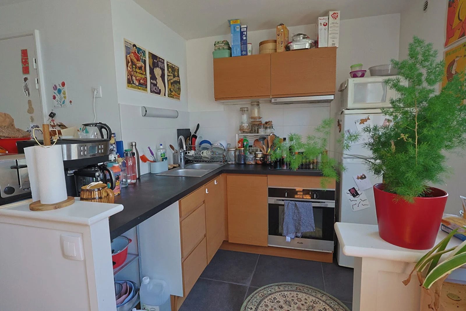 Appartement à vendre, 63m², Tours