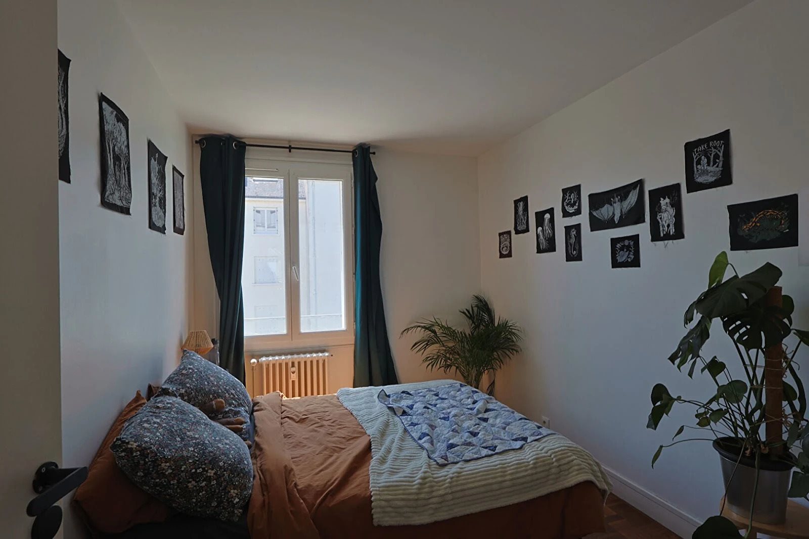 Appartement à vendre, 63m², Tours