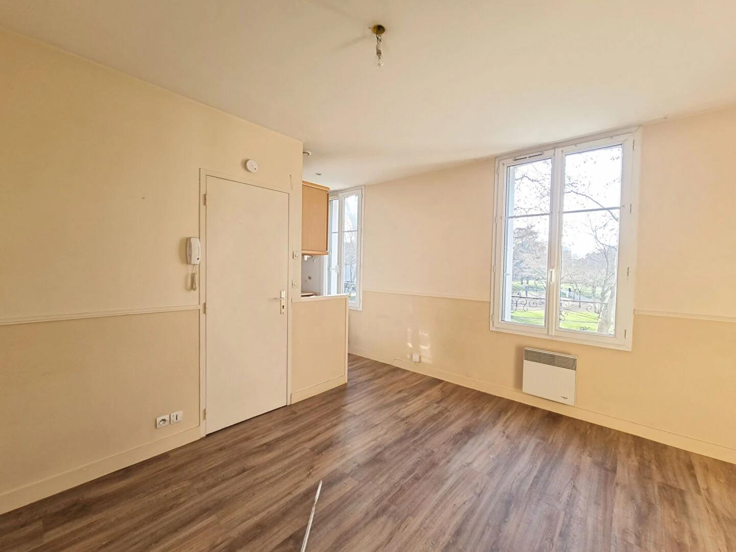 Appartement à vendre, 19m², Tours