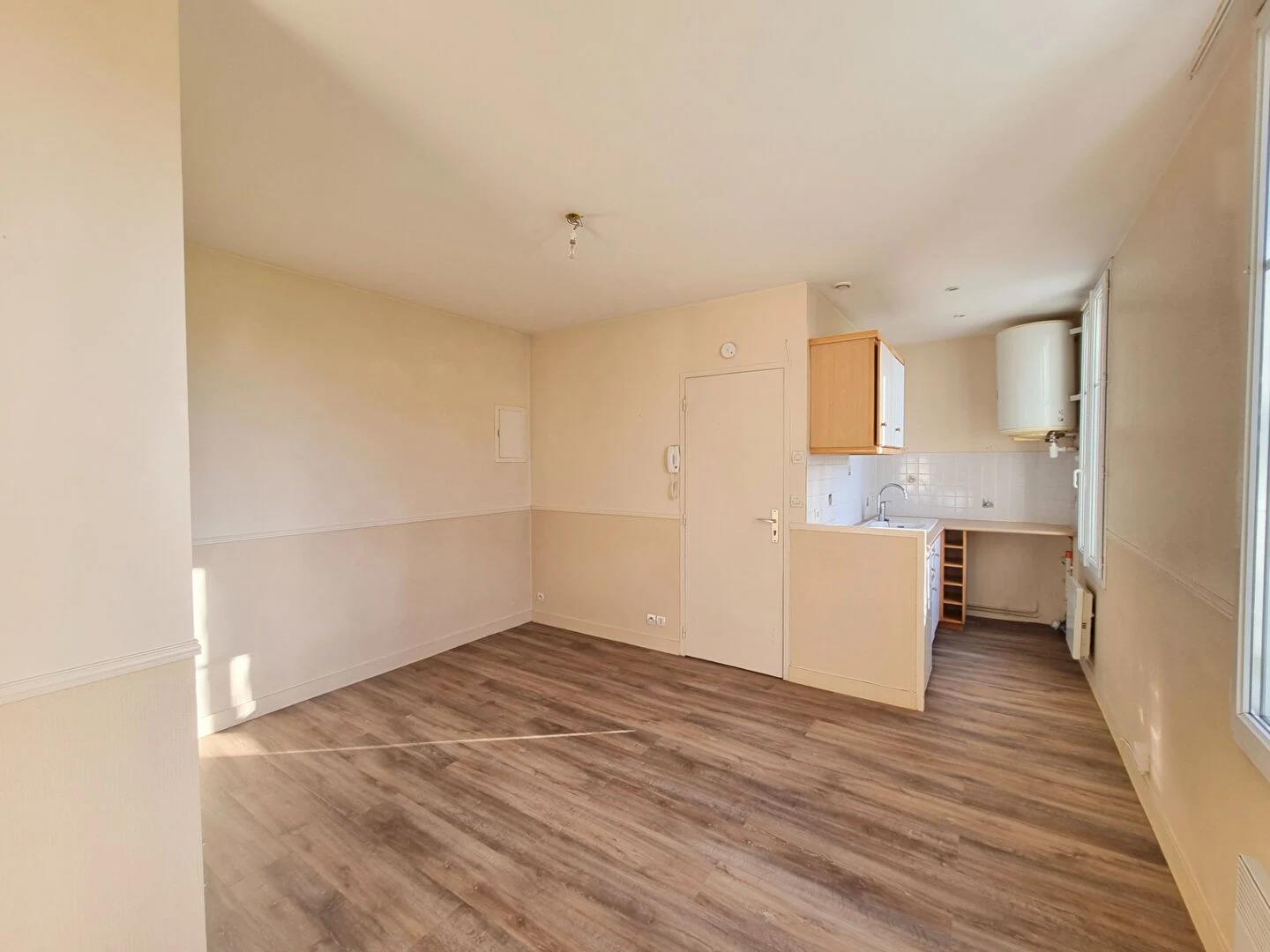 Appartement à vendre, 19m², Tours