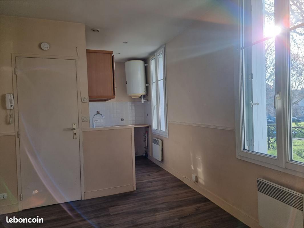 Appartement à vendre, 19m², Tours