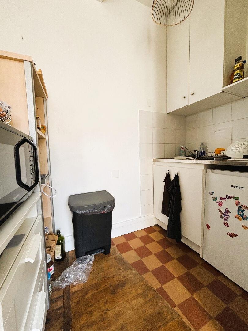 Appartement à vendre, 33m², Tours