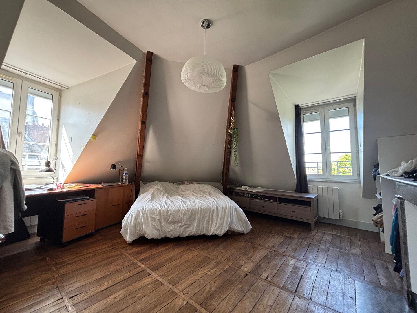 Appartement à vendre, 33m², Tours