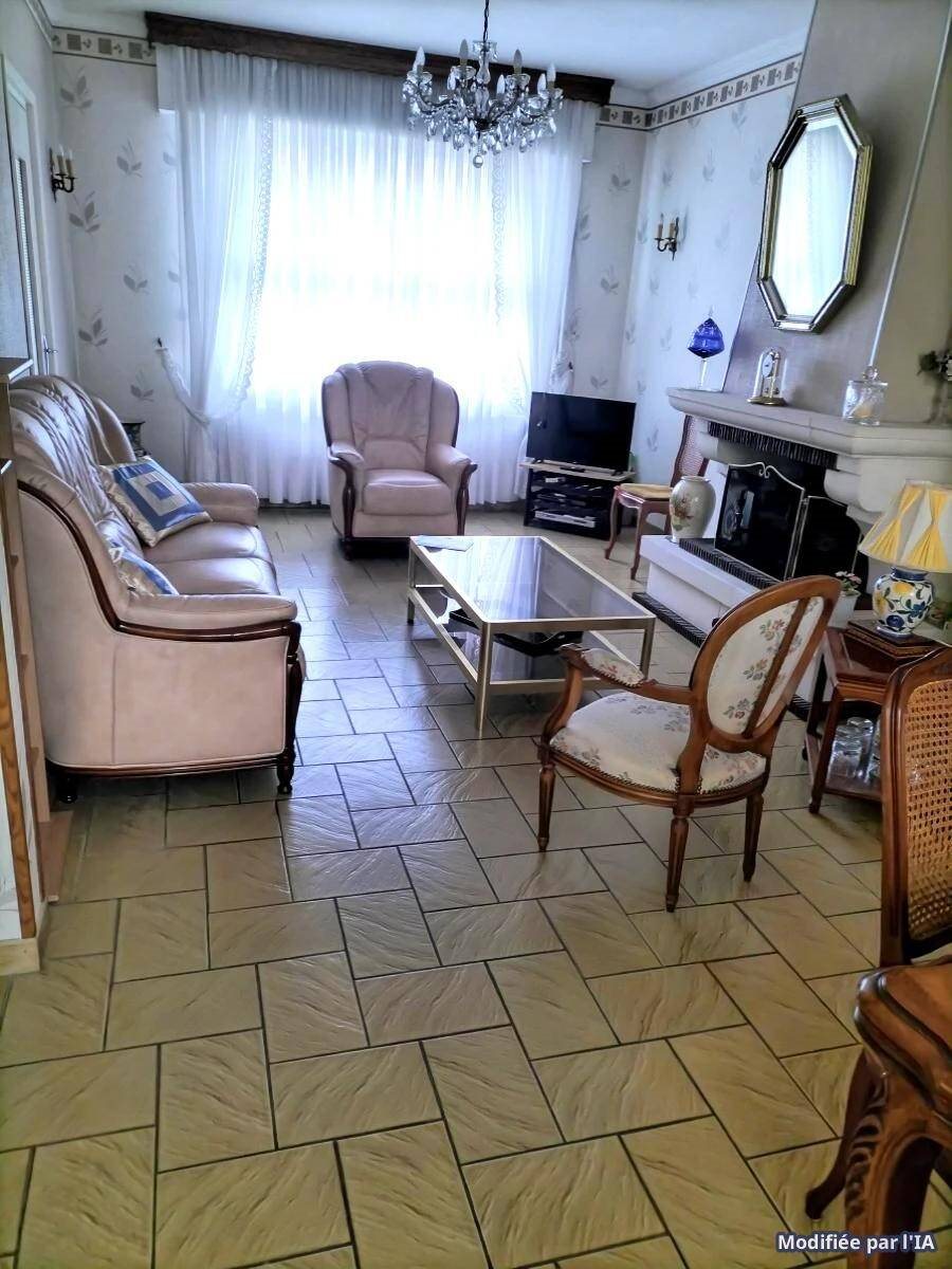 Maison à vendre, 127m², Flers-en-Escrebieux