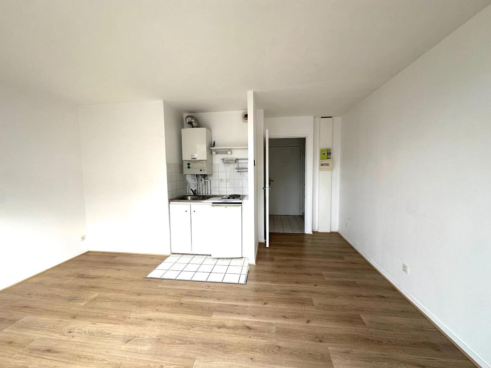 Appartement à vendre, 22m², Amiens