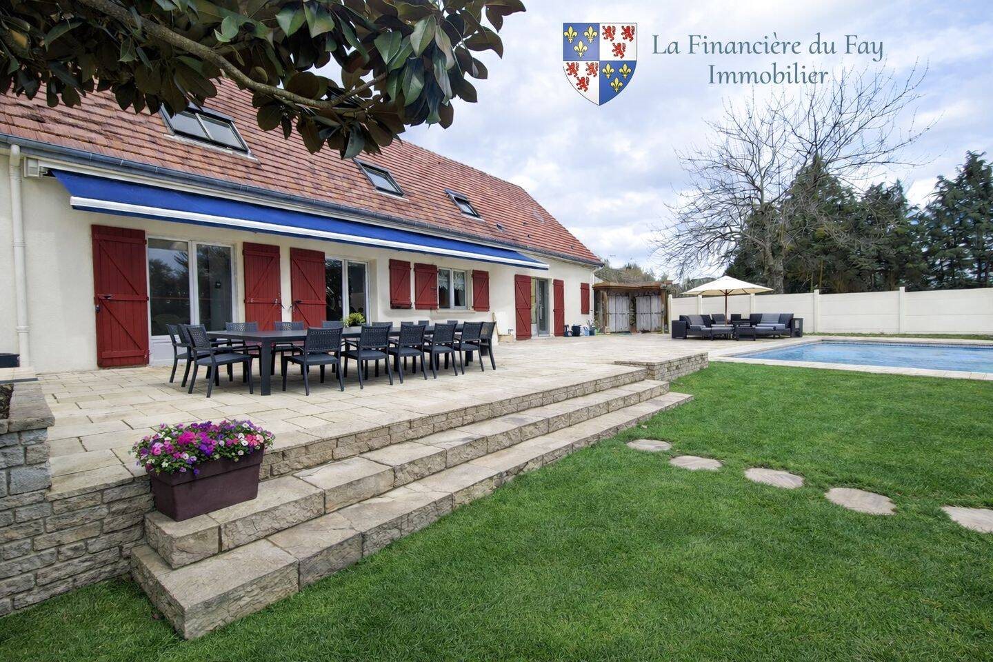 Maison à vendre, 150m², Anizy-le-Grand