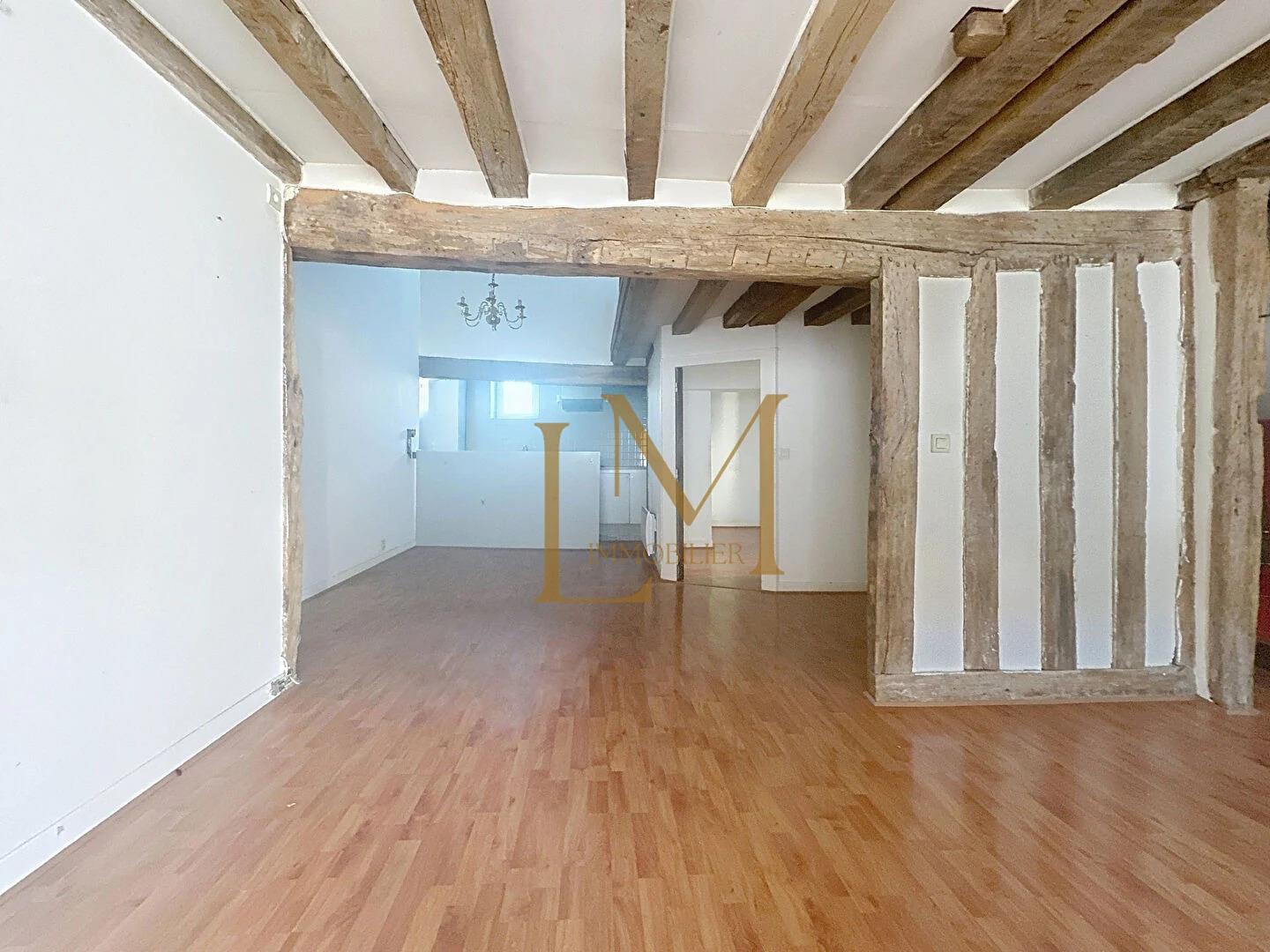 Appartement à vendre, 91m², Orléans