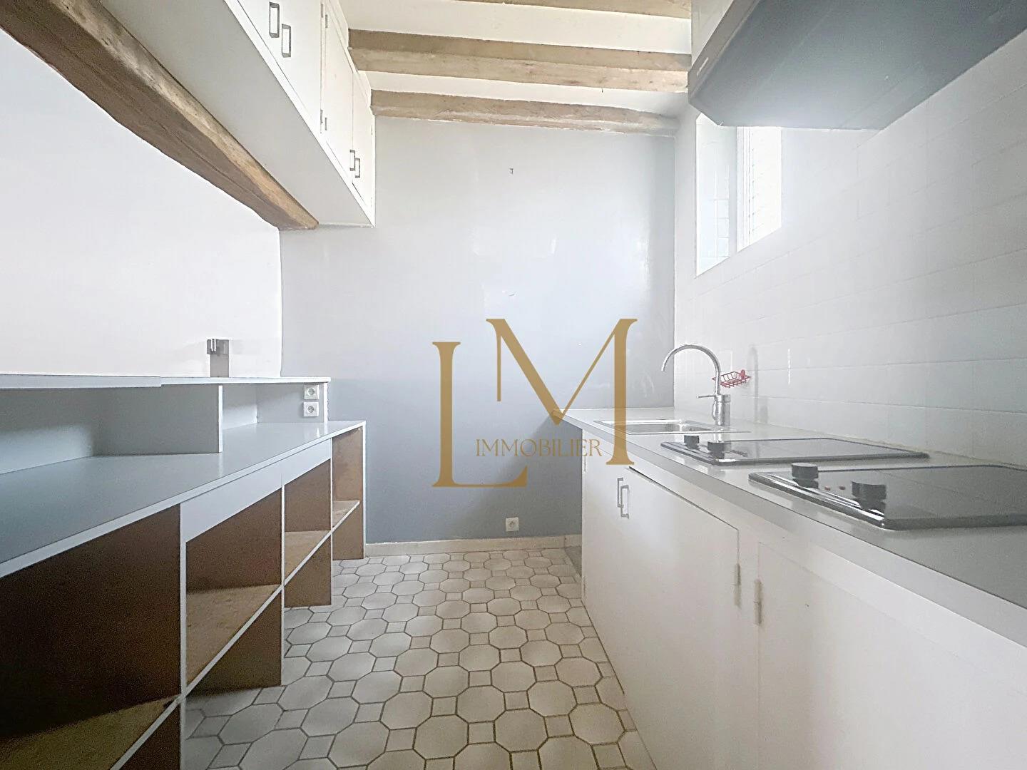 Appartement à vendre, 91m², Orléans