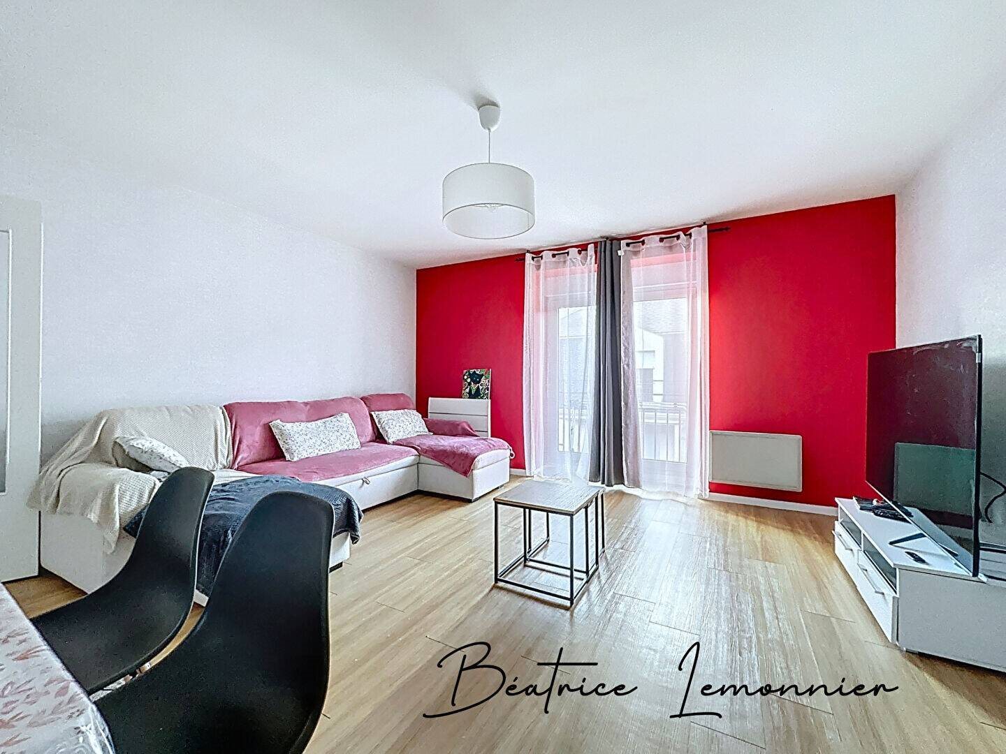 Appartement à vendre, 71m², Orléans