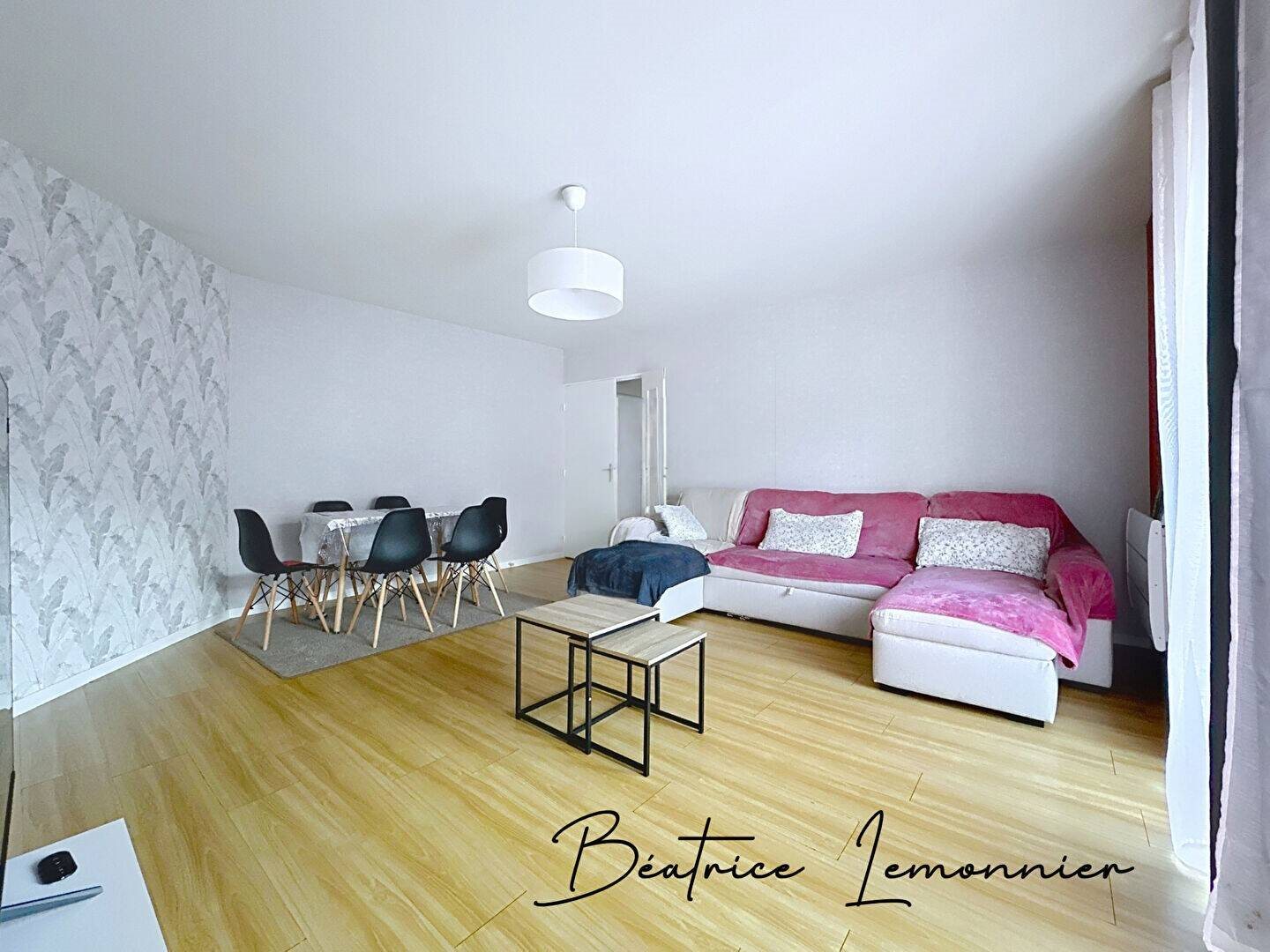 Appartement à vendre, 71m², Orléans