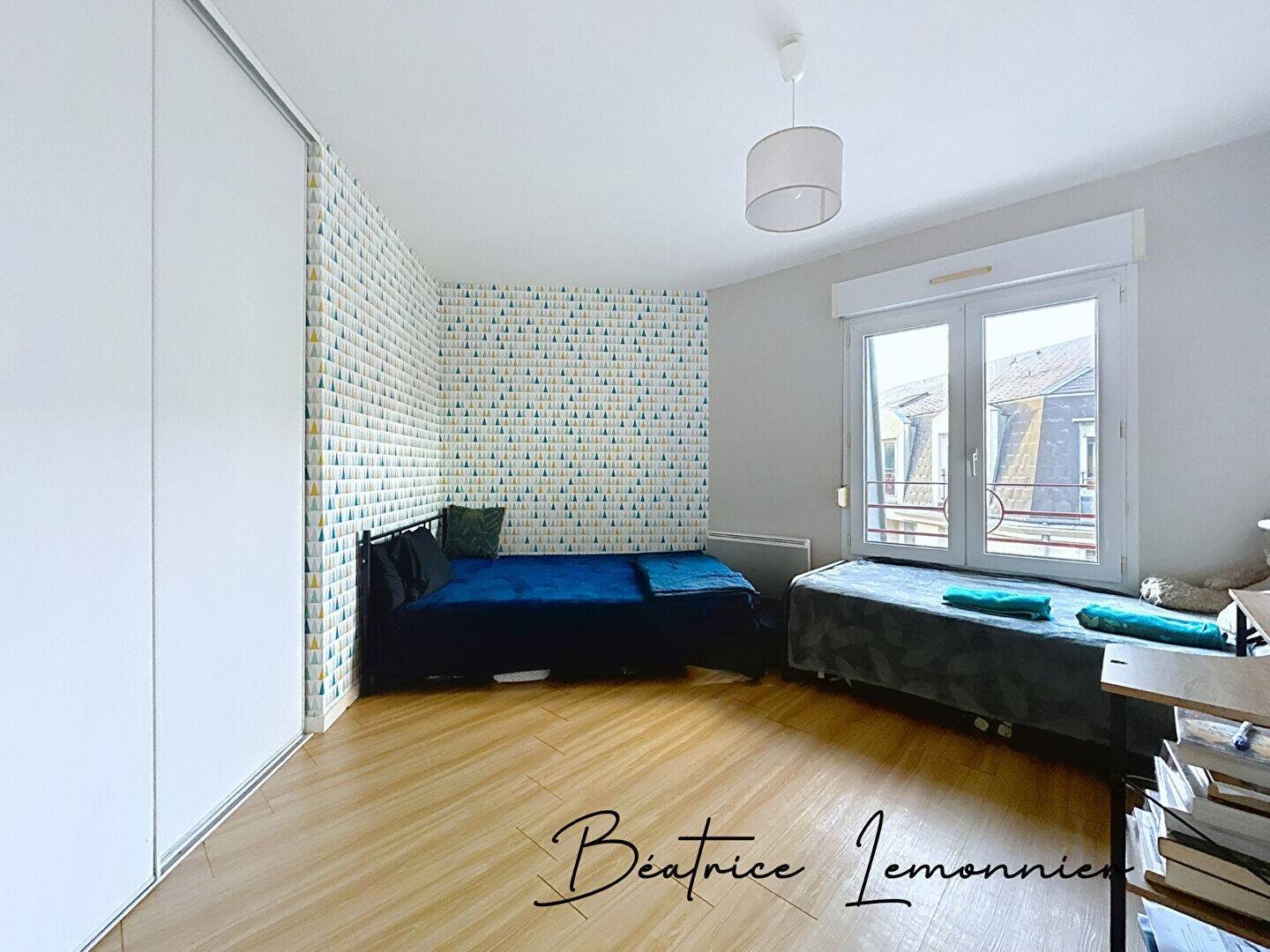 Appartement à vendre, 71m², Orléans