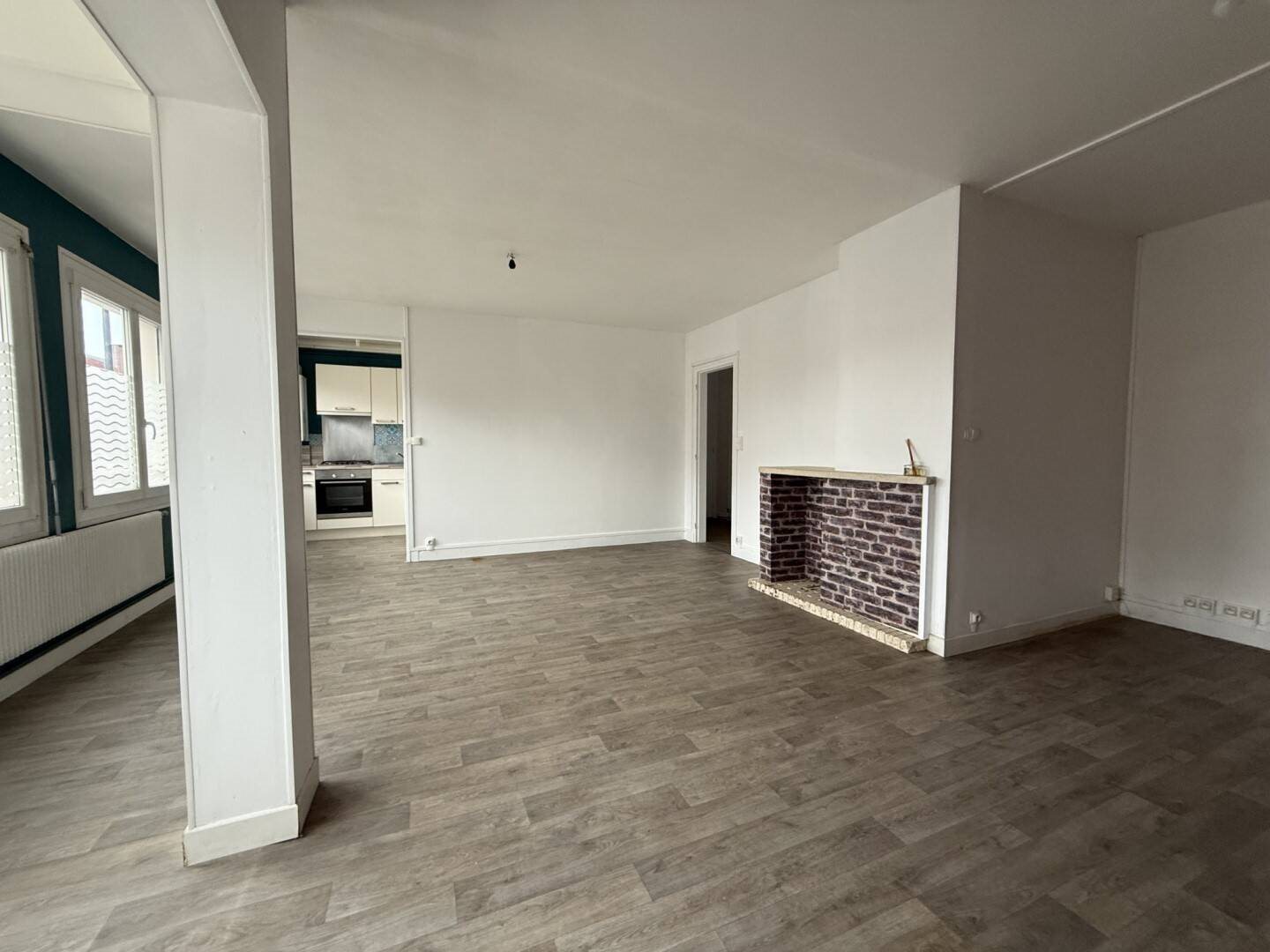 Appartement à vendre, 69m², Amiens