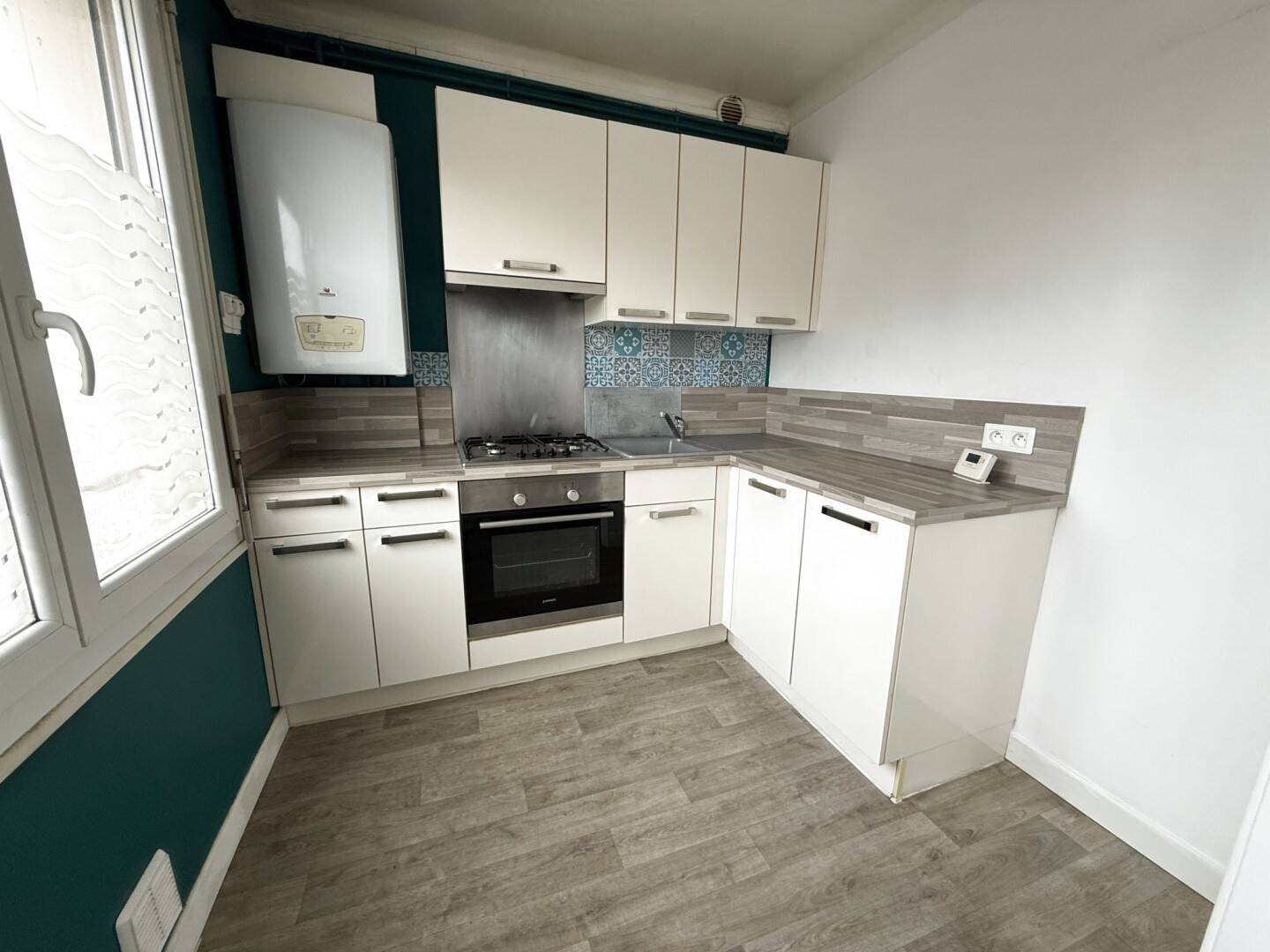 Appartement à vendre, 69m², Amiens