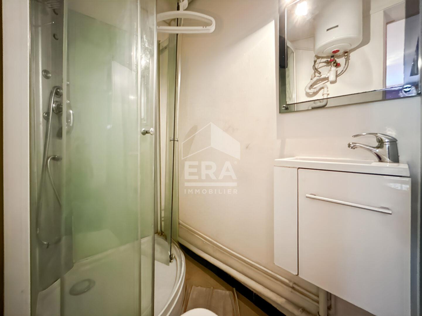 Appartement à vendre, 14m², Marseille 8ème