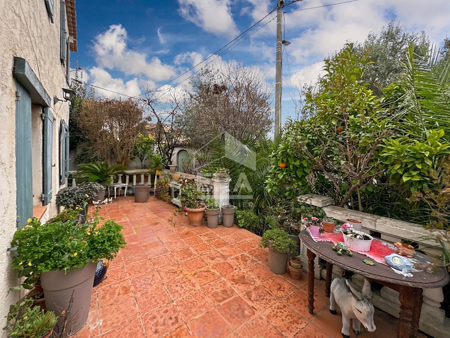 Maison à vendre, 175m², Marseille 13ème