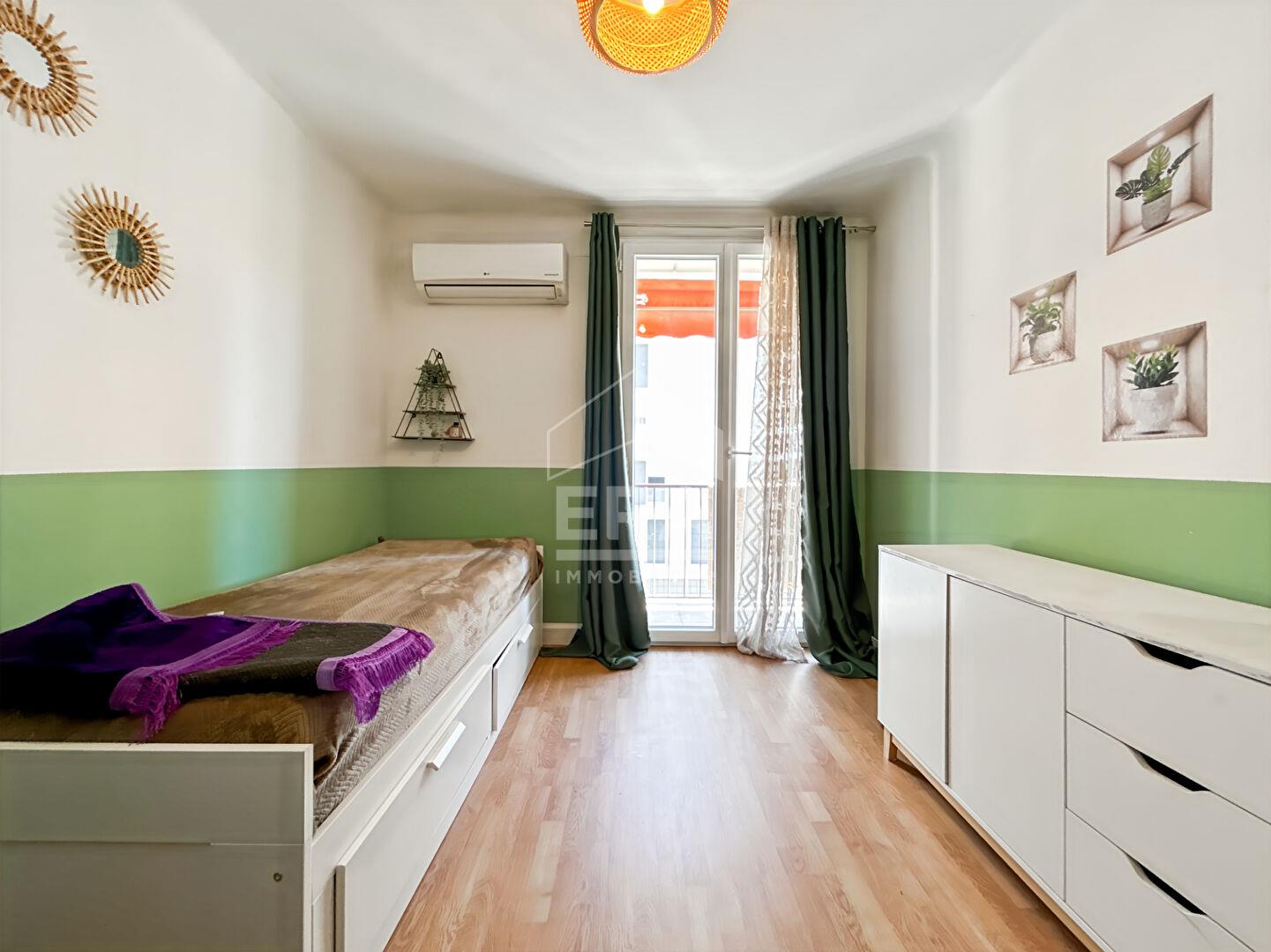 Appartement à vendre, 72m², Marseille 13ème