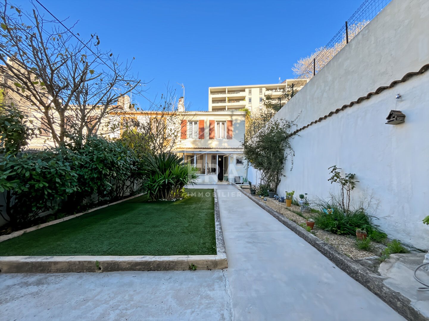 Maison à vendre, 91m², Marseille 4ème