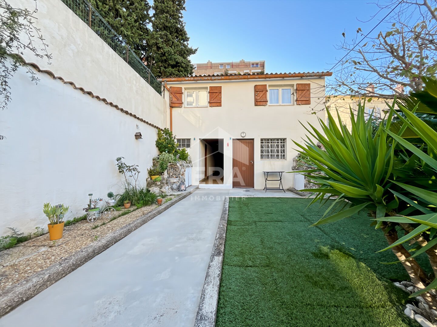 Maison à vendre, 91m², Marseille 4ème