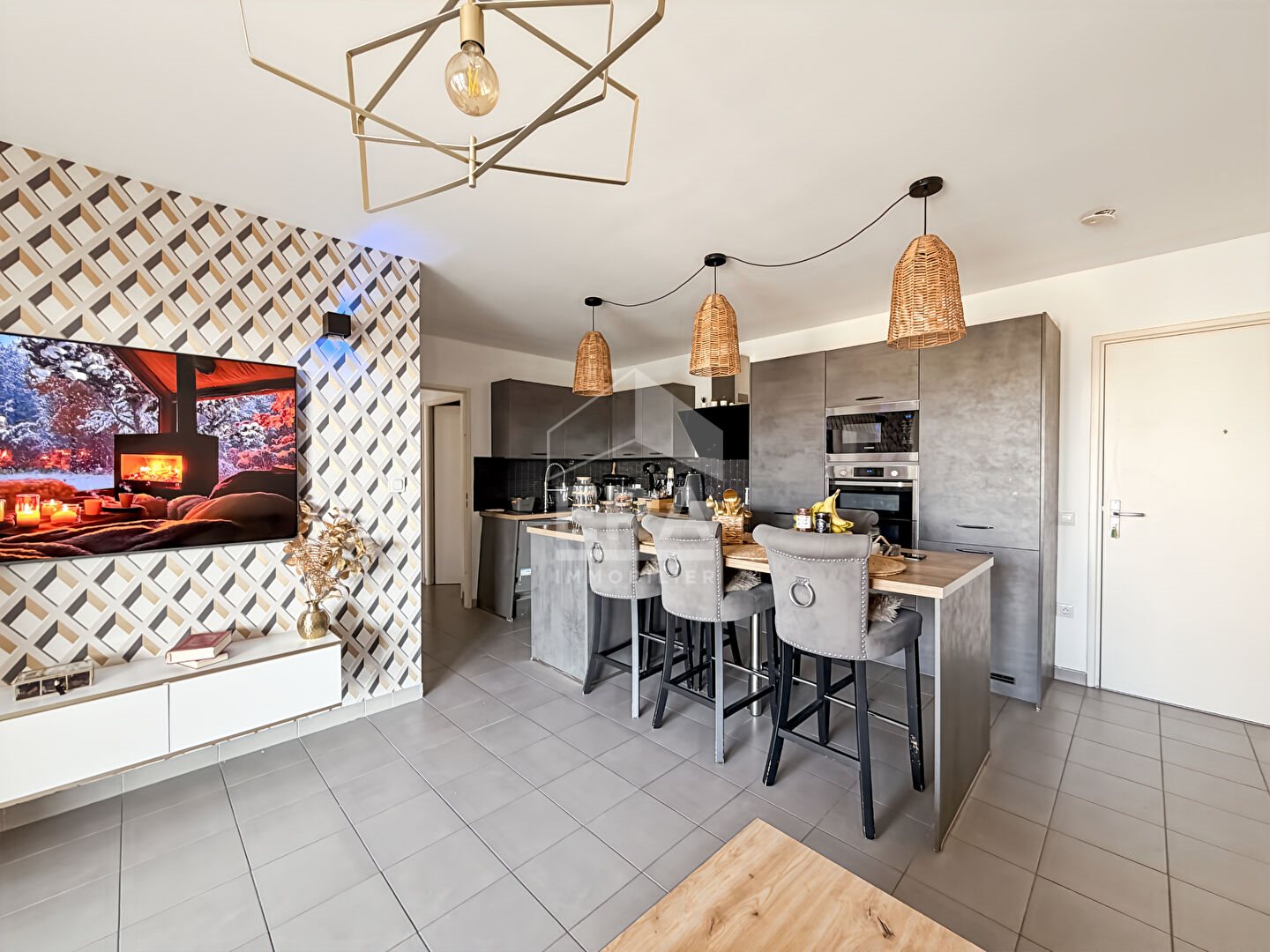 Appartement à vendre, 79m², Marseille 10ème