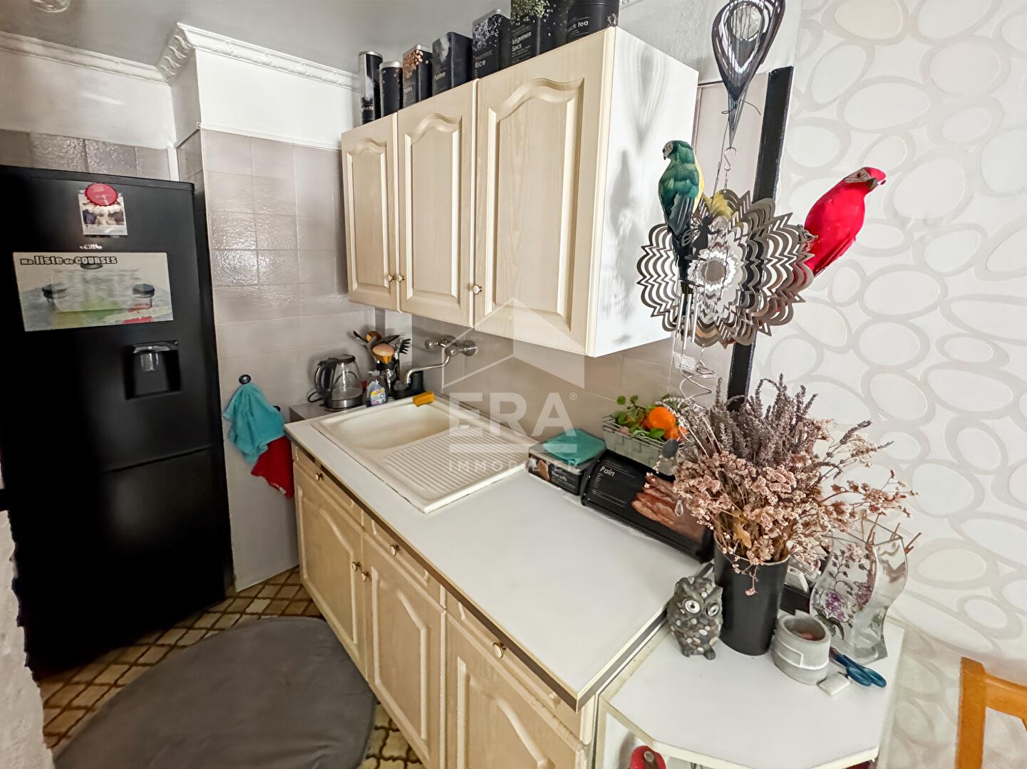 Appartement à vendre, 44m², Marseille 10ème