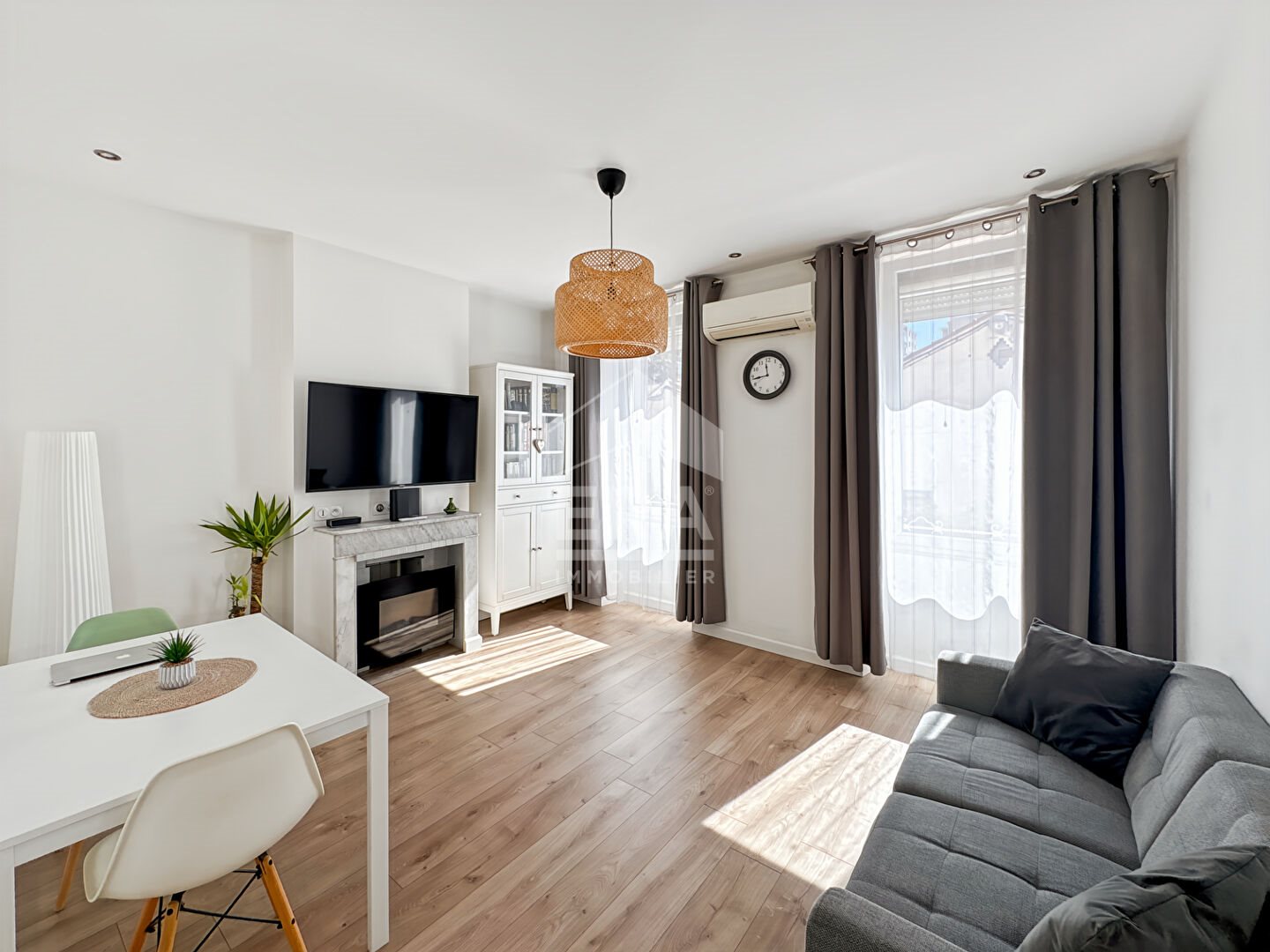 Appartement à vendre, 40m², Marseille 14ème