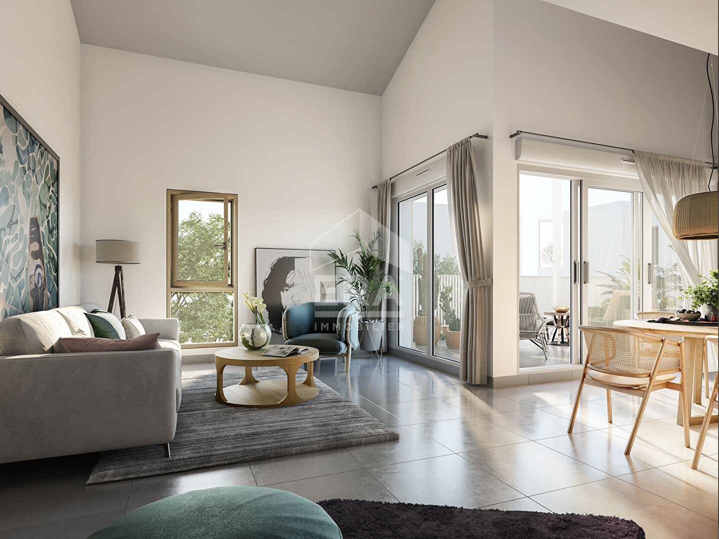 Maison à vendre, 144m², Marseille 6ème