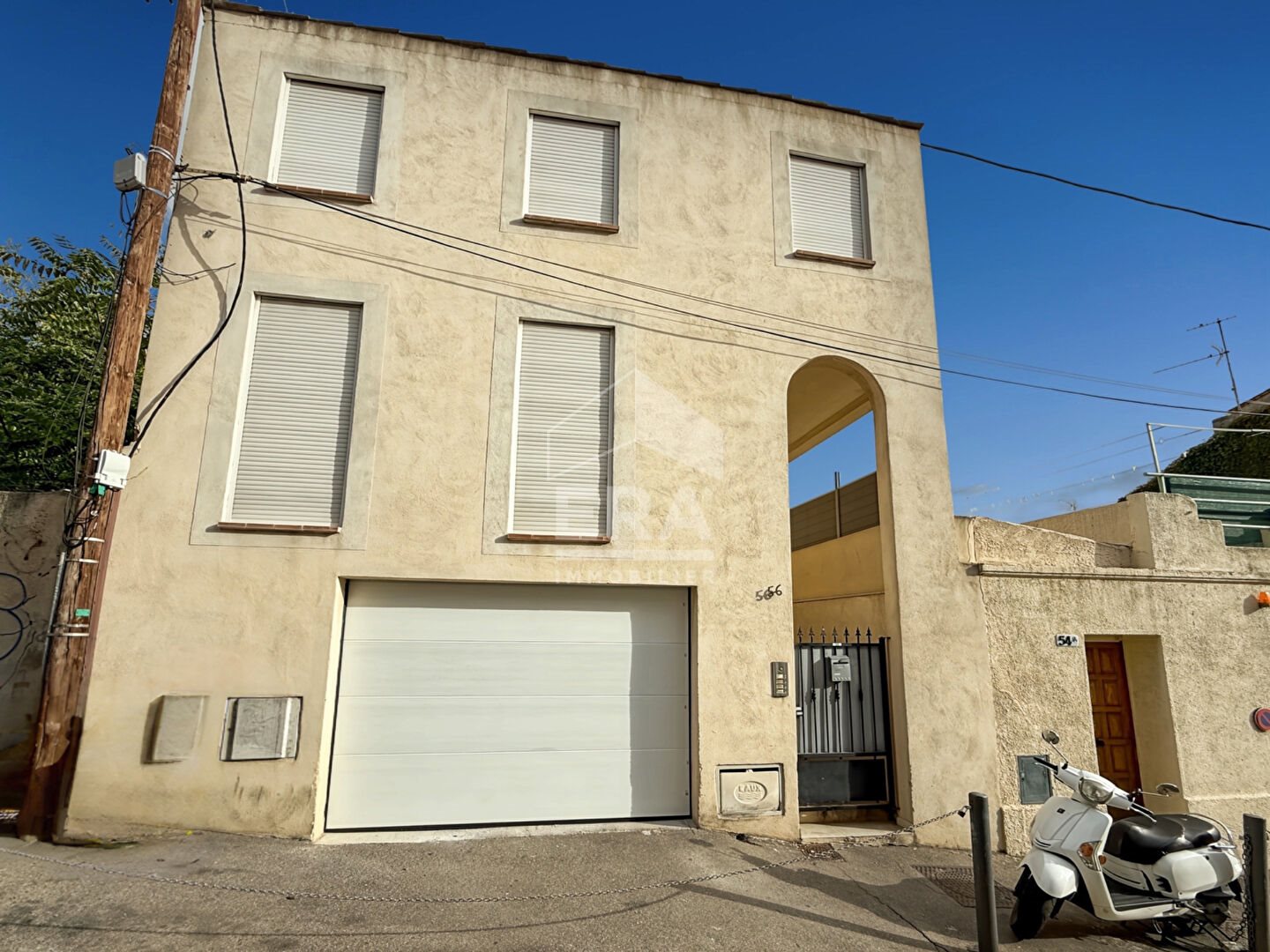 Maison à vendre, 66m², Marseille 4ème
